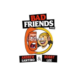 artwork Offical Bad-Friends Merch