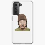 Bad Friends Podcast - Bobby Lee Samsung Galaxy Soft Case RB1111 product Offical Bad-Friends Merch