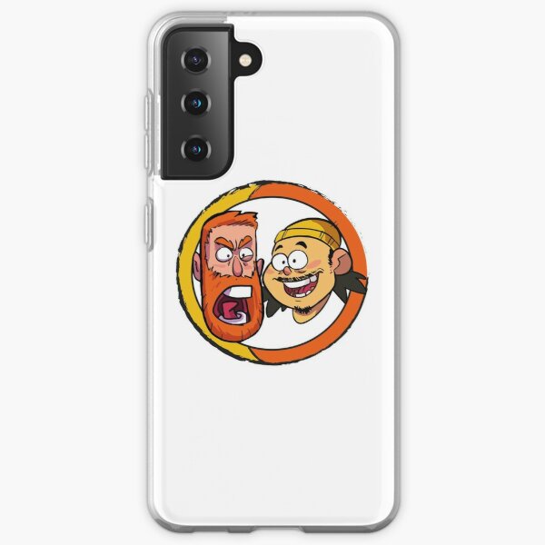 BAD FRIENDS PODCAST - BOBBY LEE - ANDREW SANTINO Samsung Galaxy Soft Case RB1111 product Offical Bad-Friends Merch