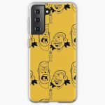 BAD FRIENDS PODCAST - BOBBY LEE - ANDREW SANTINO Samsung Galaxy Soft Case RB1111 product Offical Bad-Friends Merch