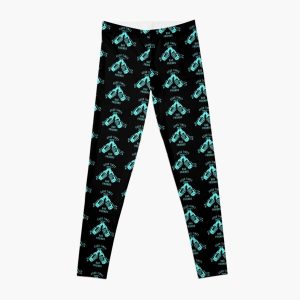 Good Times Bad Friends Leggings RB1111 product Offical Bad-Friends Merch