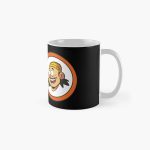 BAD FRIENDS PODCAST - BOBBY LEE - ANDREW SANTINO Classic Mug RB1111 product Offical Bad-Friends Merch