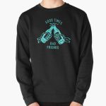 Good Times Bad Friends Pullover Sweatshirt RB1111 product Offical Bad-Friends Merch