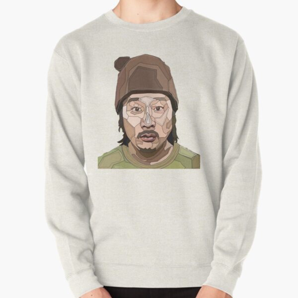 Bad Friends Podcast - Bobby Lee Pullover Sweatshirt RB1111 product Offical Bad-Friends Merch