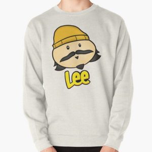 Bad Friends Podcast - Bobby Lee Pullover Sweatshirt RB1111 product Offical Bad-Friends Merch
