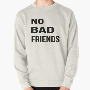 No Bad Friends Pullover Sweatshirt RB1111 product Offical Bad-Friends Merch