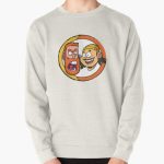 BAD FRIENDS PODCAST - BOBBY LEE - ANDREW SANTINO Pullover Sweatshirt RB1111 product Offical Bad-Friends Merch