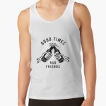 Good Times Bad Friends Tank Top RB1111 product Offical Bad-Friends Merch