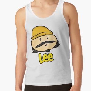 Bad Friends Podcast - Bobby Lee Tank Top RB1111 product Offical Bad-Friends Merch