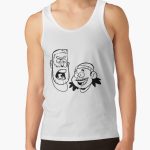 BAD FRIENDS PODCAST - BOBBY LEE - ANDREW SANTINO Tank Top RB1111 product Offical Bad-Friends Merch