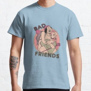 tigerbelly bad friends Classic T-Shirt RB1111 product Offical Bad-Friends Merch