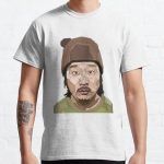 Bad Friends Podcast - Bobby Lee Classic T-Shirt RB1111 product Offical Bad-Friends Merch