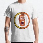 BAD FRIENDS PODCAST - BOBBY LEE - ANDREW SANTINO Classic T-Shirt RB1111 product Offical Bad-Friends Merch