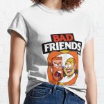 alternate Offical Bad-Friends Merch