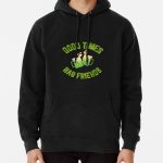 Good Times Bad Friends Quote Mens Boys Pullover Hoodie RB1111 product Offical Bad-Friends Merch