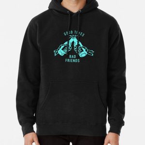 Good Times Bad Friends Pullover Hoodie RB1111 product Offical Bad-Friends Merch