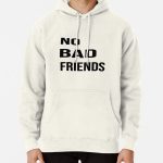 No Bad Friends Pullover Hoodie RB1111 product Offical Bad-Friends Merch
