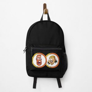 BAD FRIENDS PODCAST - BOBBY LEE - ANDREW SANTINO Backpack RB1111 product Offical Bad-Friends Merch