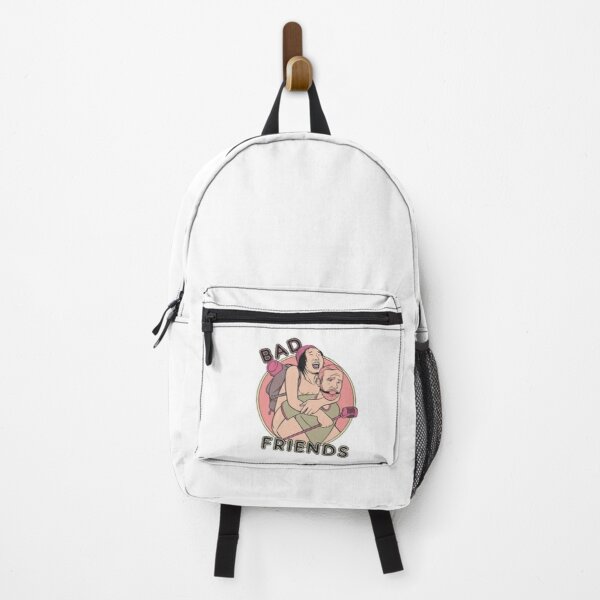 tigerbelly bad friends Backpack RB1111 product Offical Bad-Friends Merch