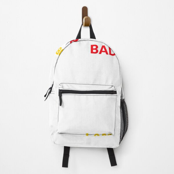 I am your BF ( Bad Friend ) | bad friends podcast | bad friends Backpack RB1111 product Offical Bad-Friends Merch