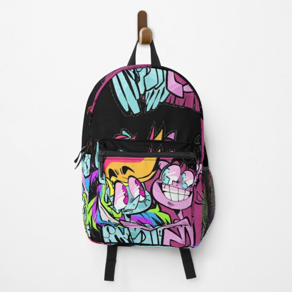 bad friends podcast Backpack RB1111 product Offical Bad-Friends Merch