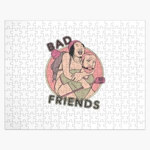 tigerbelly bad friends Jigsaw Puzzle RB1111 product Offical Bad-Friends Merch