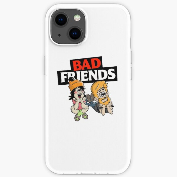icriphone 13 softbackax600 pad600x600f8f8f8 4 - Bad Friends Shop