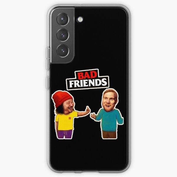 Bad Friends Cases - Bad Friends Funny Printing Phone Back Cover - Bad  Friends Shop