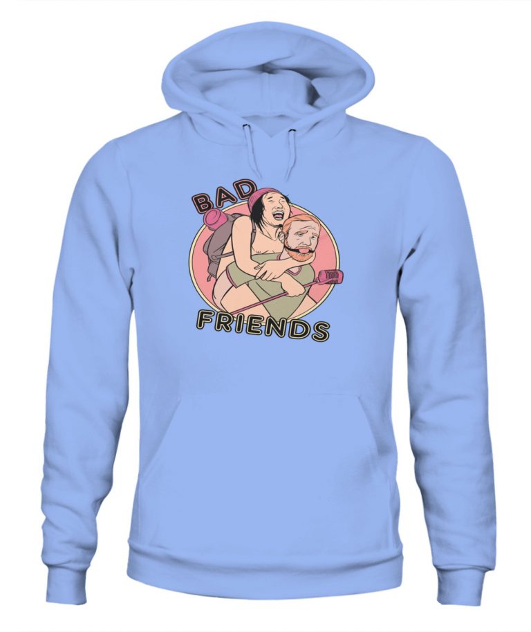 h4 - Bad Friends Shop