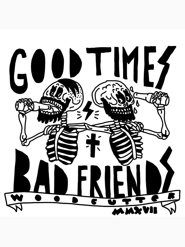 - Bad Friends Shop